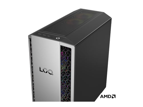 Lenovo Gaming-PC – Ryzen 7, 32 GB RAM, 1 TB SSD