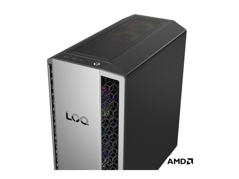 Lenovo Gaming-PC – Ryzen 7, 32 GB RAM, 1 TB SSD