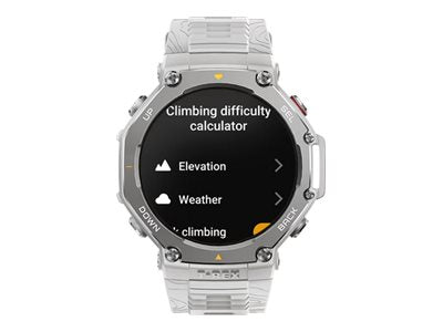 Huami Amazfit T-Rex 3 Smartwatch – Robuste Uhr für Abenteuer & Fitness