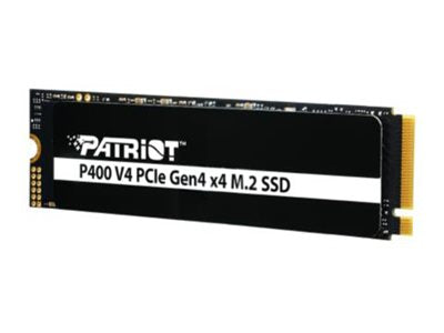 Patriot 1TB SSD – Schnelle PCIe 4.0 NVMe Speicherlösung