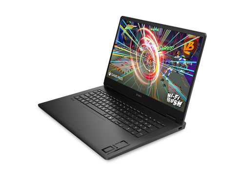 HP OMEN Laptop 17" – Leistungsstark mit Ryzen 7, 32GB RAM, 1TB SSD