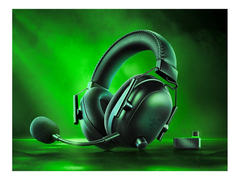Razer Gaming-Headset – Kabellos, für Xbox und PC