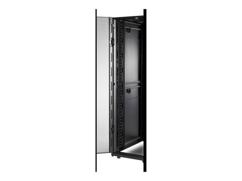 APC Kabelmanagement für Schränke – 48U, Schwarz, 2er-Pack