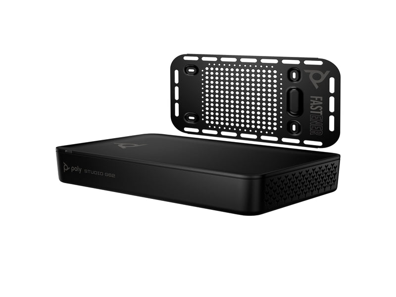 HP Poly Studio G62 – Videokonferenzsystem mit Montagekit