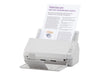 Fujitsu ScanSnap Dokumentenscanner – USB-Anschluss, A4-Format