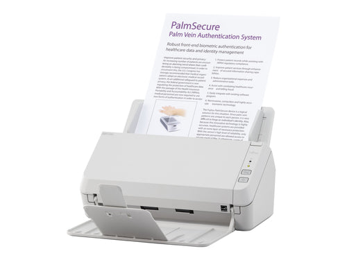 Fujitsu ScanSnap Dokumentenscanner – USB-Anschluss, A4-Format