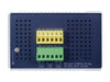 Planet Technology Netzwerk-Switch – 12 Ports, für DIN-Schiene