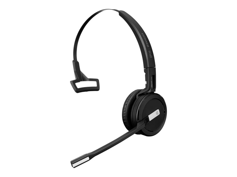 Epos DECT Office-Headset – Kabellos, Flexibel tragbar