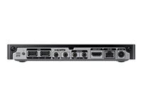 Samsung UHD Signage Player – Einfaches Abspielen von Videos und Bildern