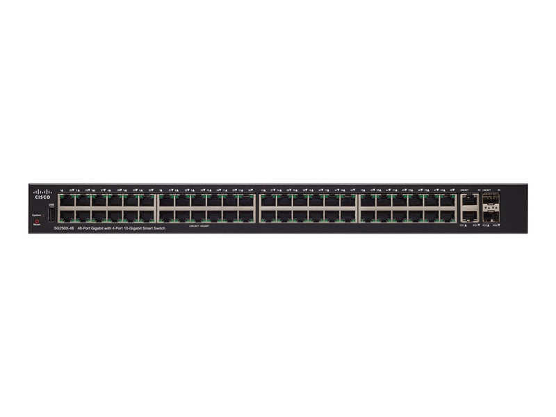 Cisco 48-Port Gigabit Switch – Schnelle Netzwerke für Ihr Büro