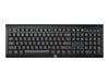 HP Kabellose Tastatur – Arabisch/Englisch, Spritzwasserfest