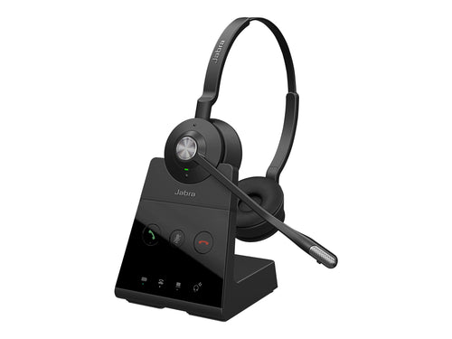 GN Netcom Jabra Engage 65 – Kabelloses Headset für klare Gespräche