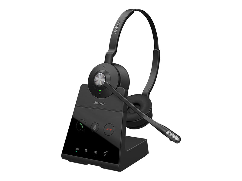 GN Netcom Jabra Engage 65 – Kabelloses Headset für klare Gespräche