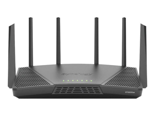 SYNOLOGY WLAN-Router – Schnelles Internet, einfache Verwaltung