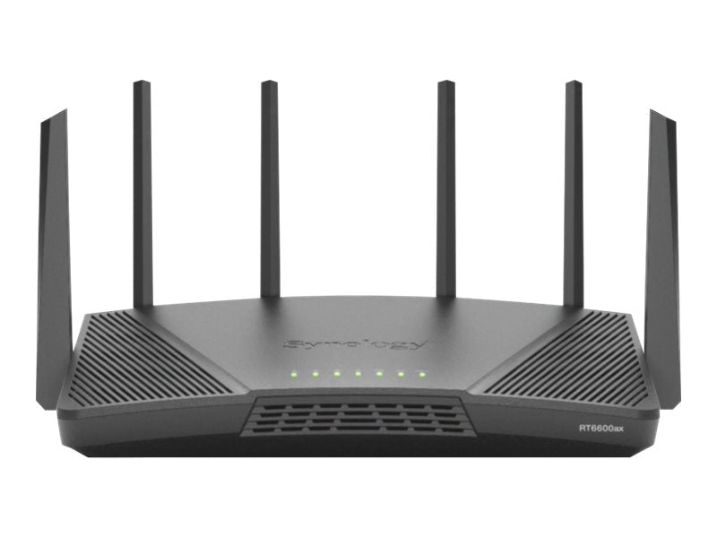 SYNOLOGY WLAN-Router – Schnelles Internet, einfache Verwaltung