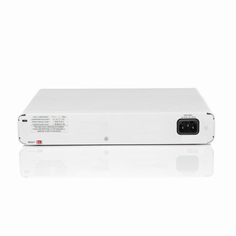 Cisco 8-Port Switch – Kompakt, für kleine Büros