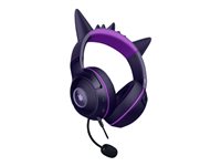 Razer Gaming-Headset – Pokémon Gengar Edition, 7.1 Surround Sound