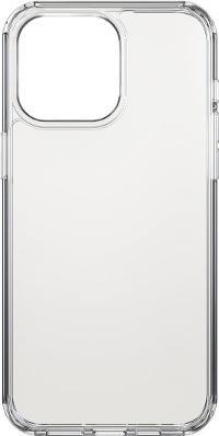 BLACK ROCK Schutzhülle für iPhone 15 Pro Max – Transparent und robust