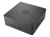 Dell Thunderbolt Dock – Dual USB-C, unterstützt 3 Monitore