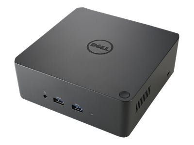 Dell Thunderbolt Dock – Dual USB-C, unterstützt 3 Monitore