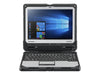 Panasonic 12" Tablet – robustes Design, ideal für unterwegs