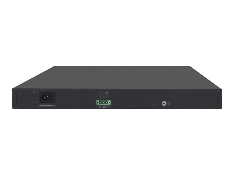 HP Enterprise Switch – 48 Anschlüsse, PoE+ für Netzwerke
