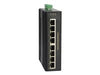 Levelone 8-Port Gigabit Switch – PoE+ für schnelle Netzwerke
