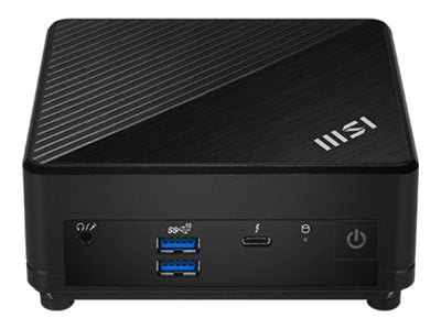 MSI Cubi 5 Mini-PC – Kompakt und leistungsstark für Ihr Büro