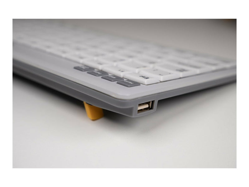 BAKKERELKHUIZEN Ultraboard 950 – Kompakte Tastatur für bequemes Arbeiten