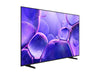 Samsung 50" 4K UHD TV – Lebendige Farben, Hotelmodus