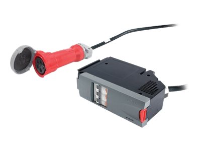 APC Stromverteilermodul – 16A, 3-Phasen, 4,4m Kabel