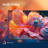Hisense 85" 4K Smart-TV – Großes Bild, Streaming-Apps