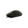 A4TECH Optische Maus – 3 Tasten, USB-Anschluss