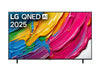 LG 65" Smart-TV – QNED-Technologie, 4K-Auflösung