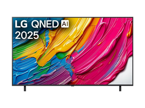 LG 65" Smart-TV – QNED-Technologie, 4K-Auflösung