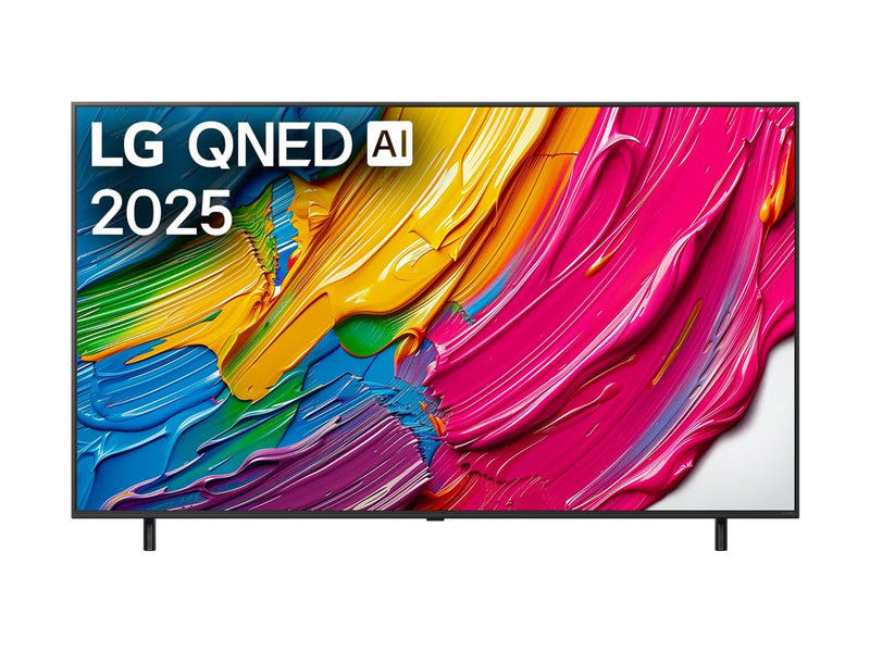 LG 65" Smart-TV – QNED-Technologie, 4K-Auflösung