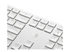 HP Kabelloses Tastatur-Maus-Set – Flaches Design, 3-Zonen-Layout
