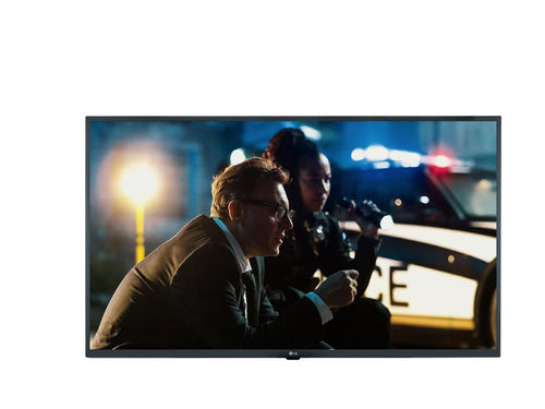 LG 55" Smart TV – Großes Display, Hotelmodus