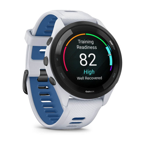 Garmin Forerunner 265 – Smartwatch mit GPS und AMOLED-Display