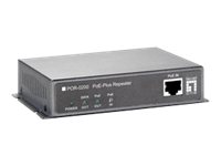 Level One PoE-Plus Repeater – Erweitert Netzwerkreichweite