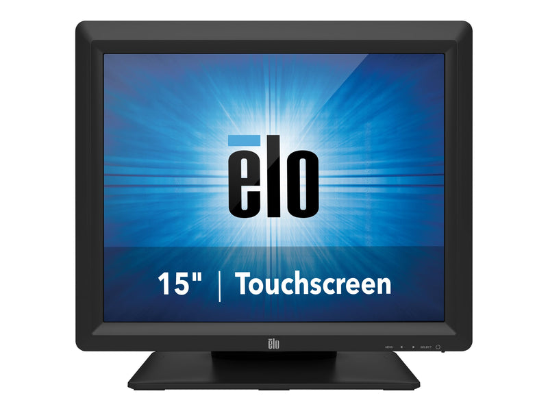 Elo Touchscreen-Monitor – 15" Display, LED-Hintergrundbeleuchtung