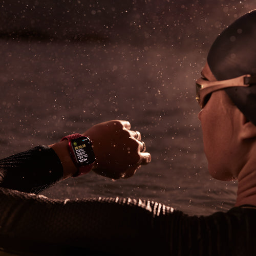 Apple Smartwatch – GPS, Herzfrequenz-Überwachung
