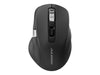 ALOGIC Apex Bluetooth-Maus – Wiederaufladbar, ergonomisch