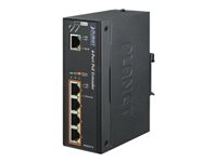 Planet Technology PoE Extender – 1-Port Gigabit für Netzwerkgeräte
