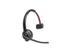 HP Poly Savi 8410 Headset – Kabellos, Microsoft Teams zertifiziert