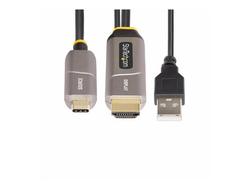 StarTech USB-C zu HDMI Kabel – 9,15m, 4K Video