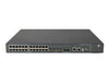 HP Enterprise Netzwerkswitch – 24 Ports, erweiterbar