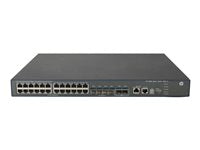 HP Enterprise Netzwerkswitch – 24 Ports, erweiterbar