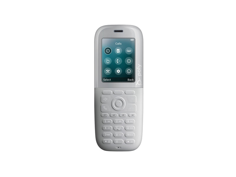 HP Poly Rove 40 Schnurloses Handgerät – DECT, robust und wasserabweisend