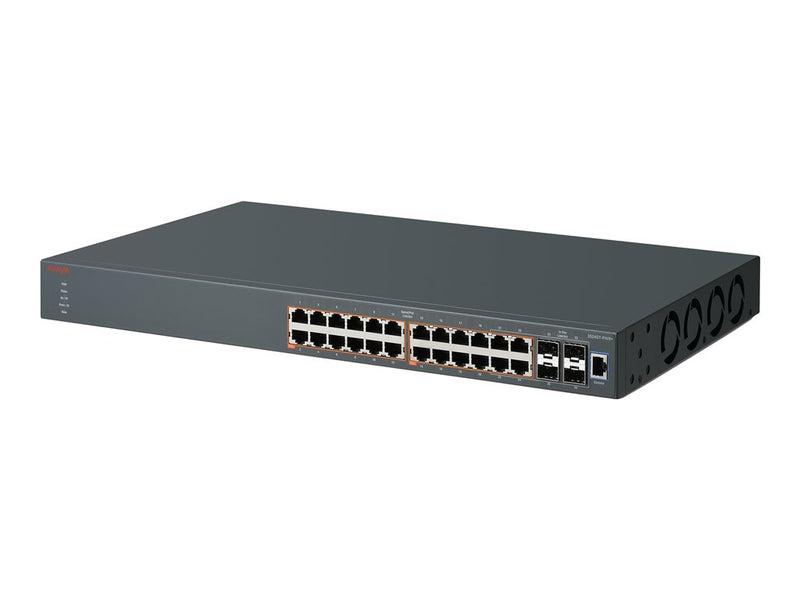 Avaya Ethernet Switch – 24 Ports, Power over Ethernet